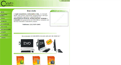 Desktop Screenshot of cyyb.com.br